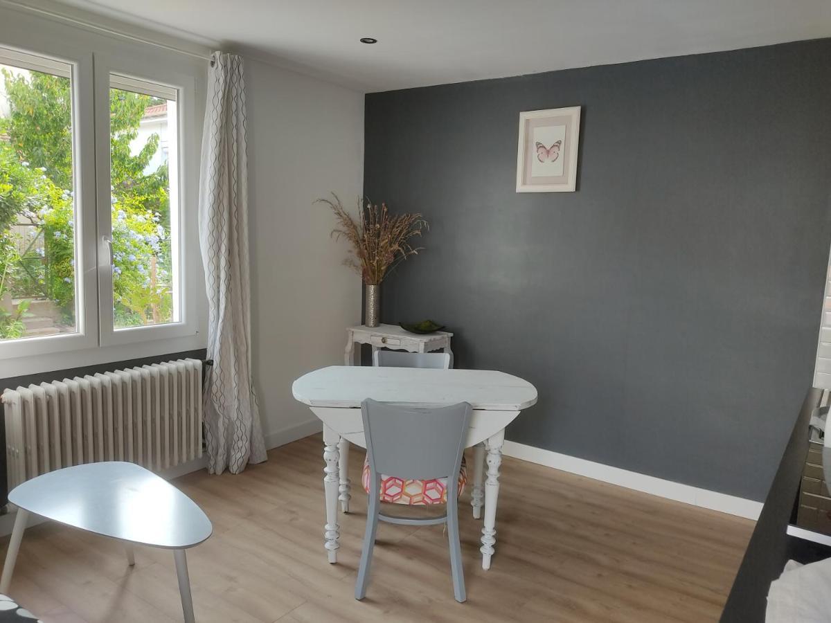 Belle Dependance, Appartement Cosy, Tout Confort Montpellier Exterior photo