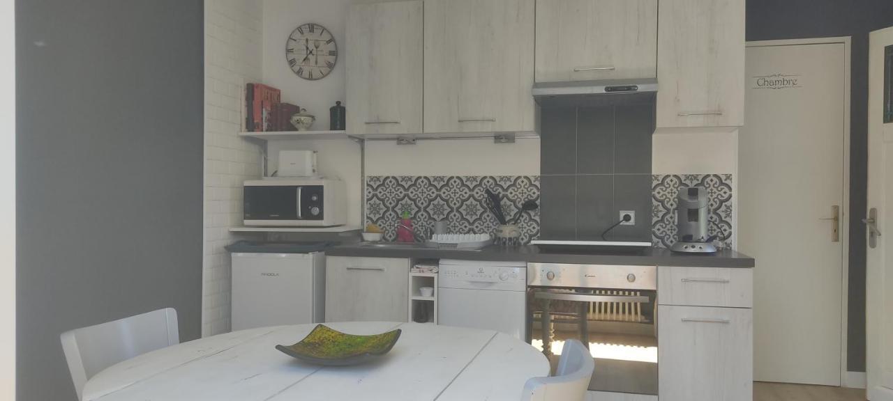 Belle Dependance, Appartement Cosy, Tout Confort Montpellier Exterior photo