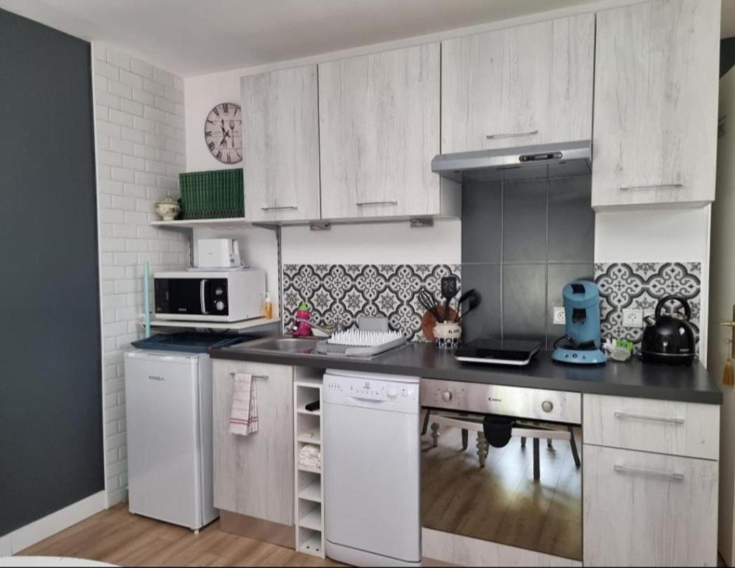 Belle Dependance, Appartement Cosy, Tout Confort Montpellier Exterior photo